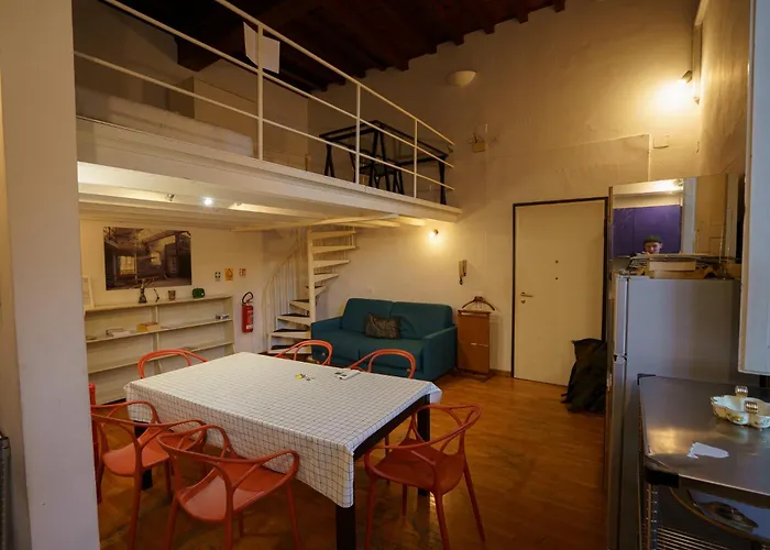 Lovely&Quite One Bedroom Near Piazza Santo Spirito
