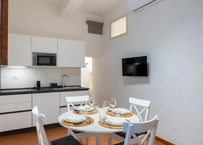 Bargello Apartment