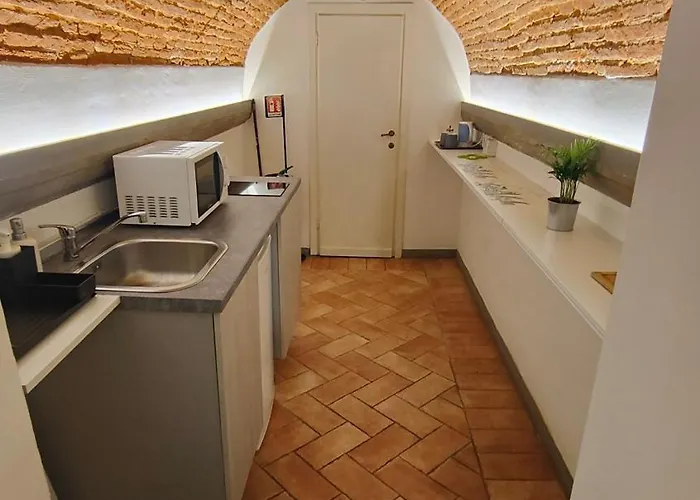 Nina Duomo Apartment