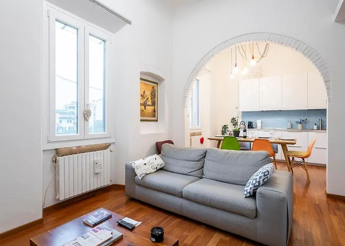Orcagna Apartment