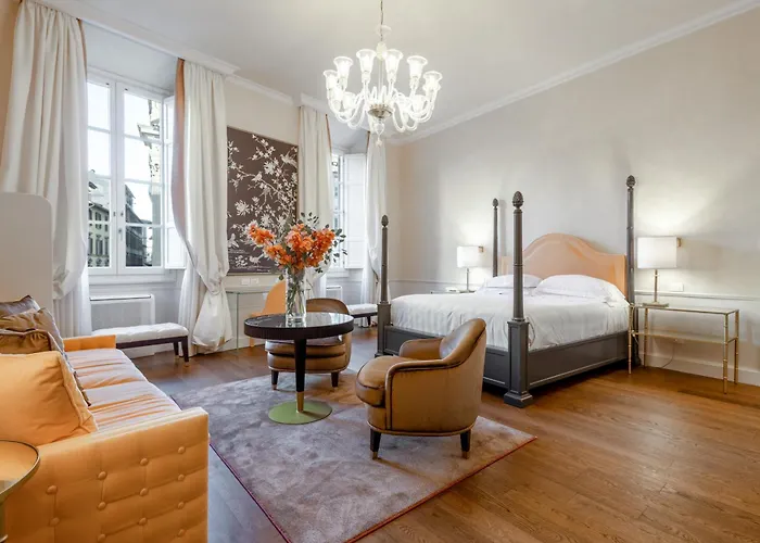 San Firenze Suites & Spa