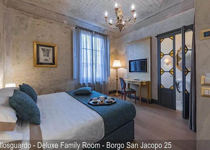 Soggiorni D\'Arte Apartments By Mamo Florence