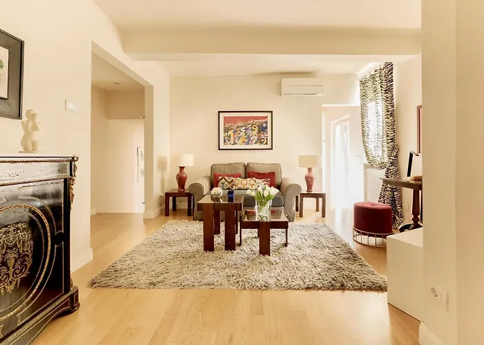 Carmine Apartment