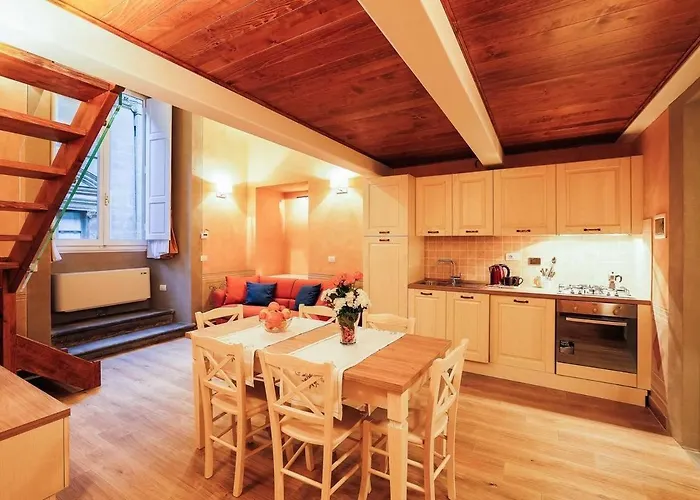 Albizi Cimabue Apt 314
