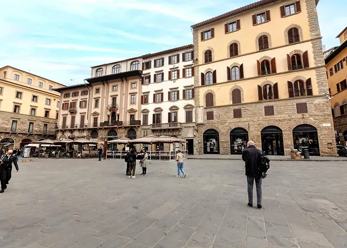 Le Farine Della Signoria Apartments By Mamo Florence