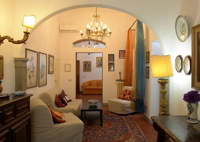Palazzetto Dei Nobili Apartment