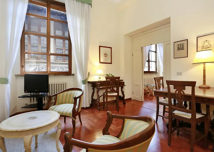 Residenza D\'Epoca Via Santo Spirito 6