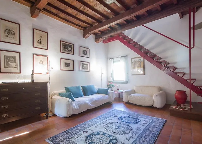 Mamo Florence - Vasari Apartment