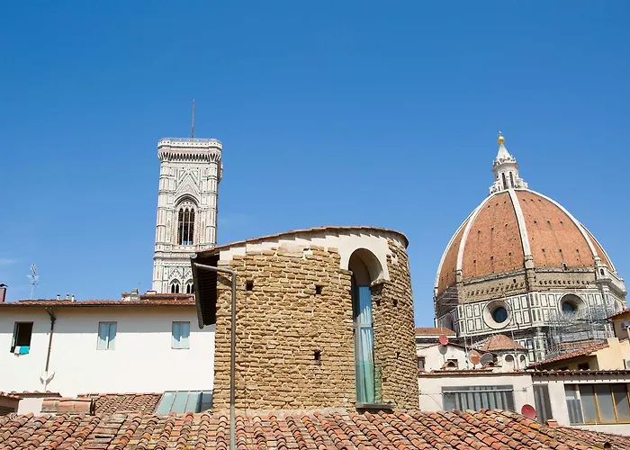 Typical Florentine Apartment