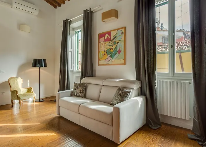 Apartments Florence - Federighi Loft