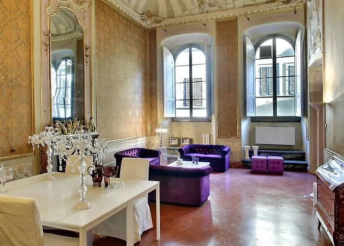 Palazzo Tolomei - Residenza D\'Epoca