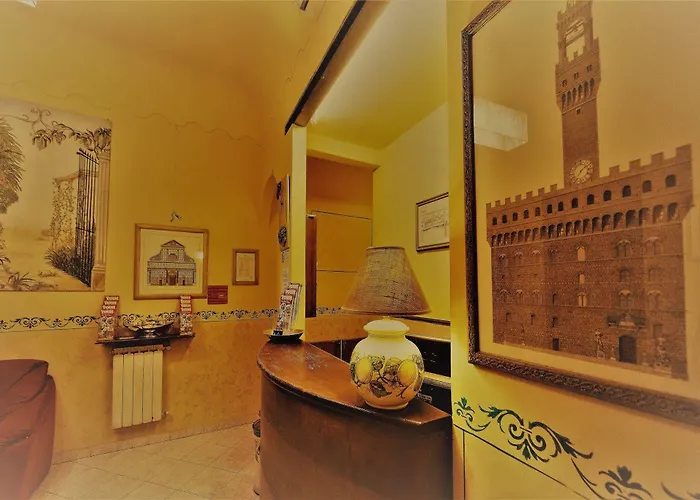 Hotel Palazzuolo