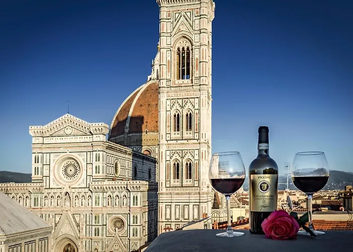 B&B La Terrazza Sul Duomo