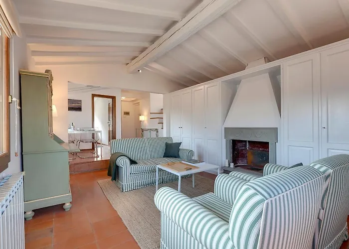 Garbo Charm, Case Galante Apartments In Florence