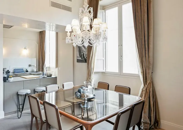 Exclusive Penthouse Il Magnifico - Free Parking