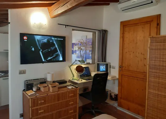 Porcellana Twenty-Six Florence Wi-Fi Apartment