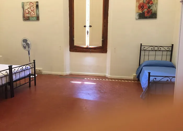 Residenza D\'Epoca Giardino Corsini