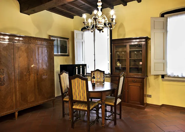 Keys Of Florence - Vigna Nuova 8 A