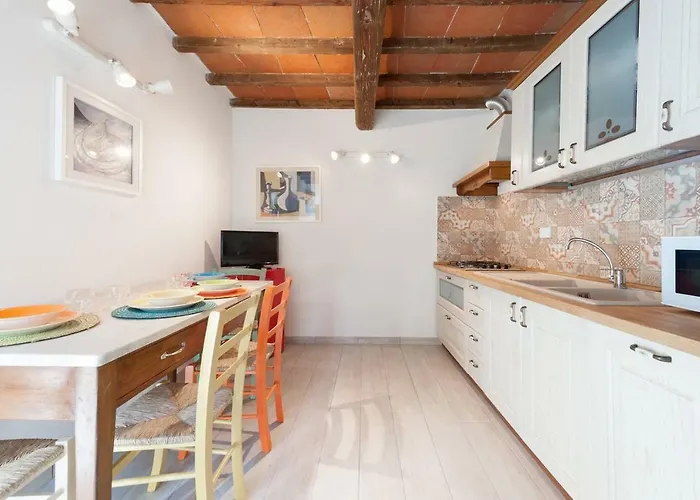 Casa Tradizionale Toscana