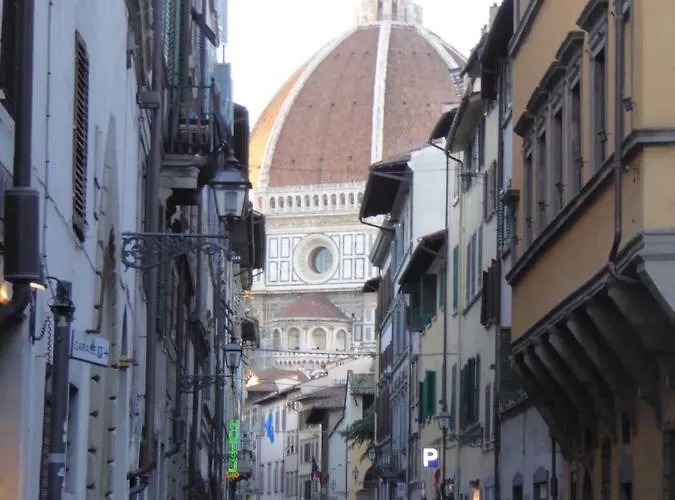 Arch Apartment Duomo - Florence
