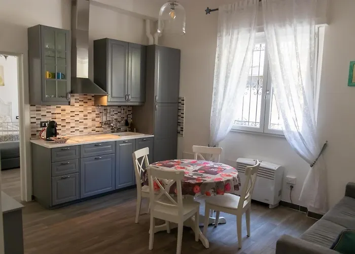 Lorenzo Apartment