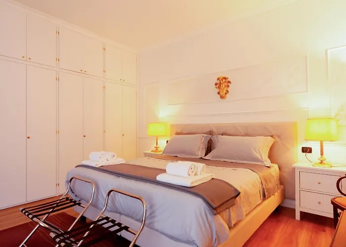 Ponte Vecchio Luxury Penthouse