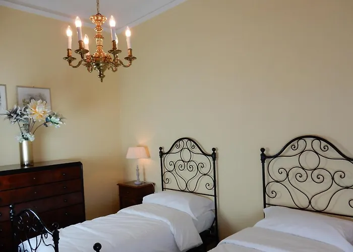 Fabbricotti Apartment