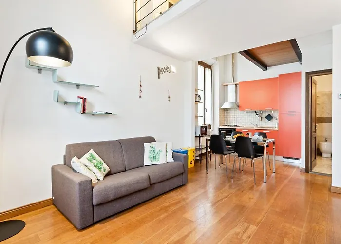 Rifredi & Dalmazia Modern Loft
