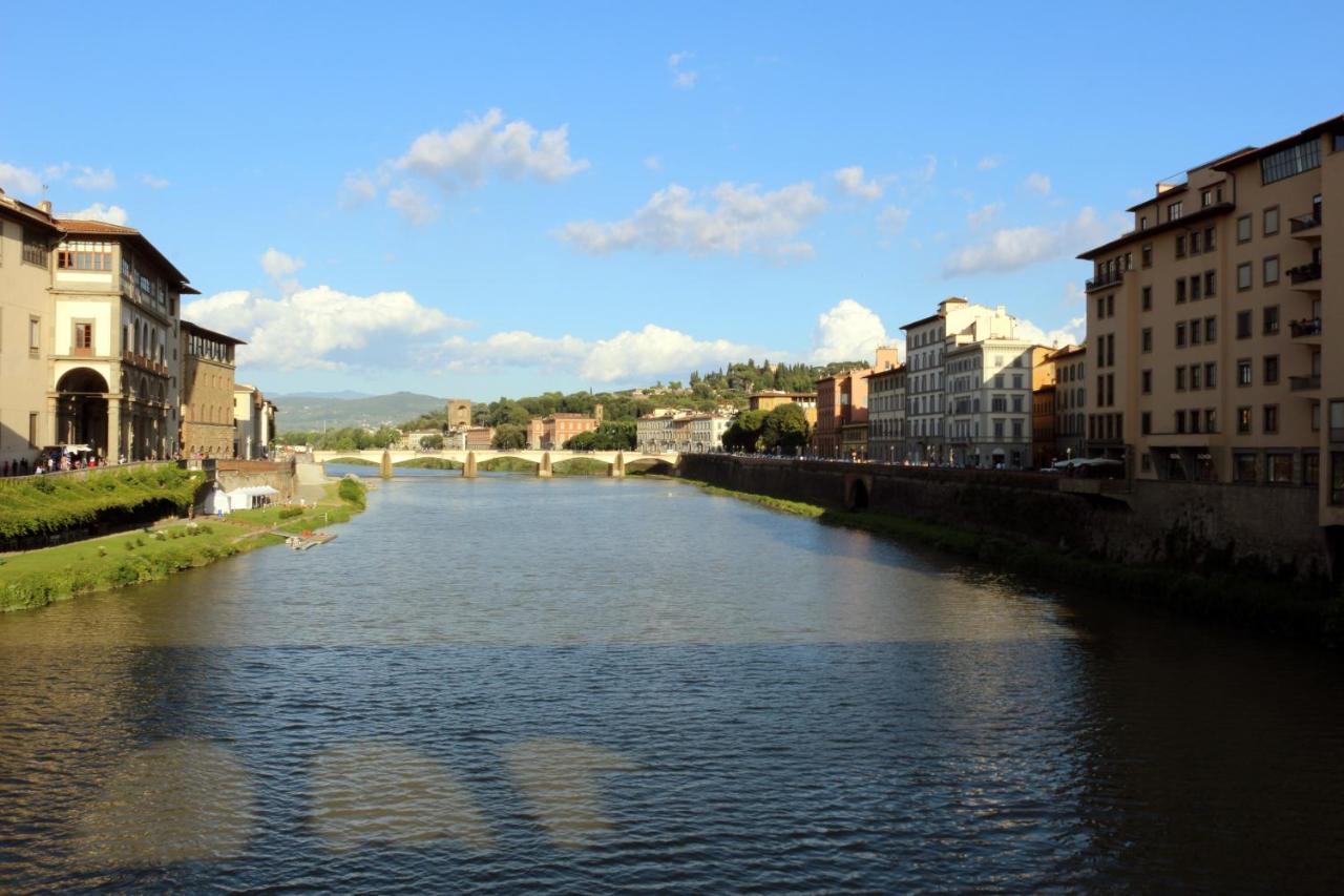 Myflorenceholiday Gold Bridge Appartement Florence