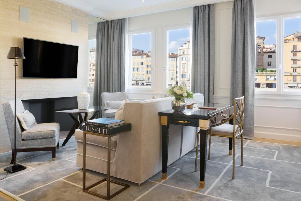 Lungarno Luxury - By Lungarno Collection Appartement