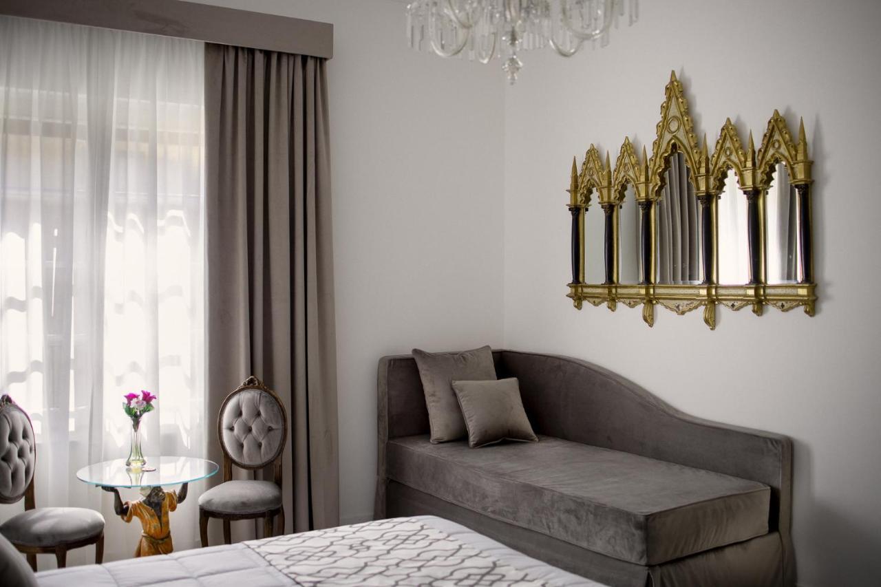 Hotel Berna Florenz