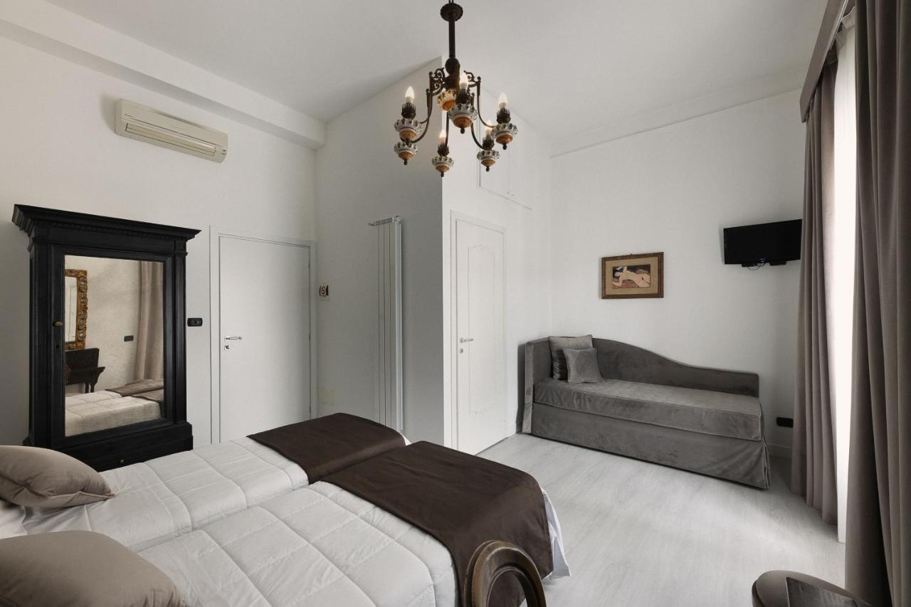 Hotel Berna Florenz