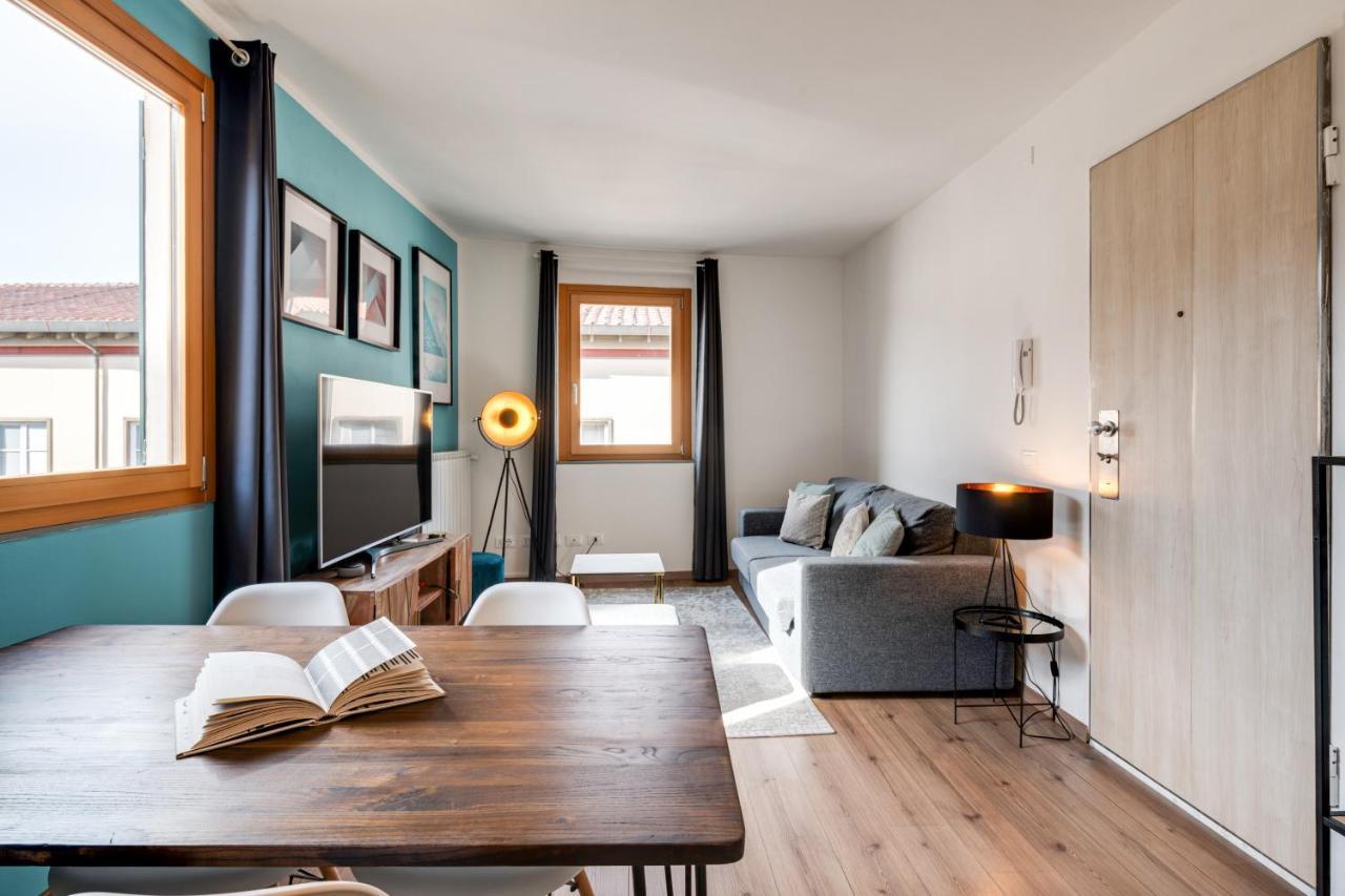 Santa Croce Flat - Modern Florença