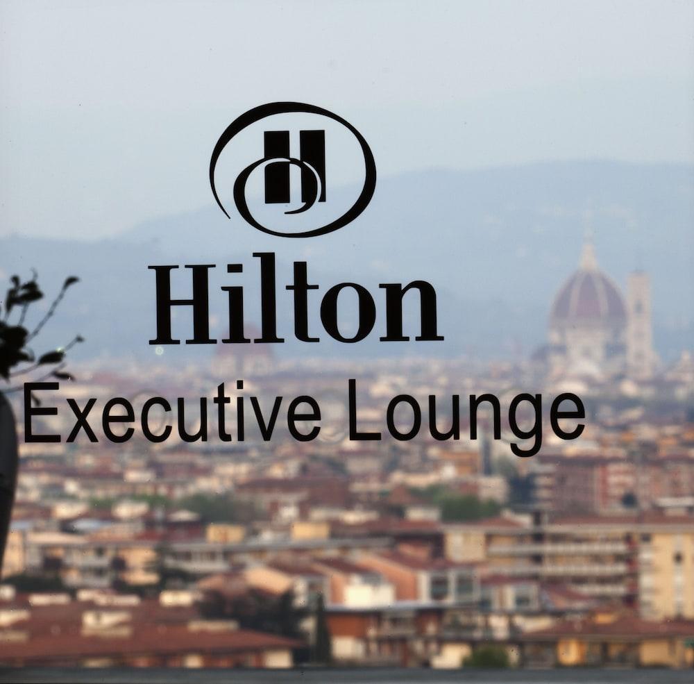 Hotel Hilton Metropole Florence