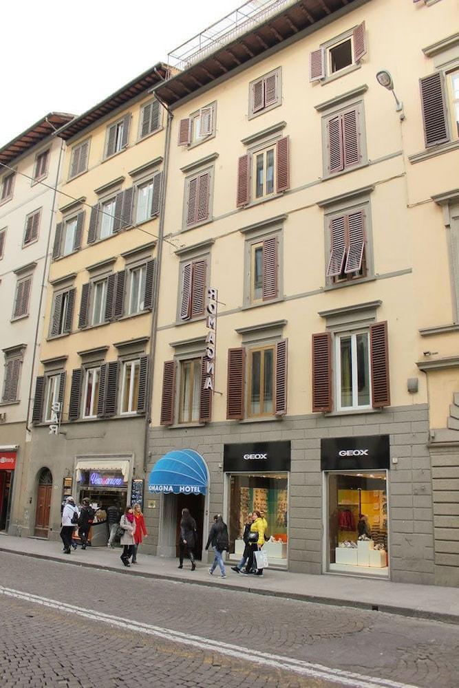 Romagna Hotel Florenz