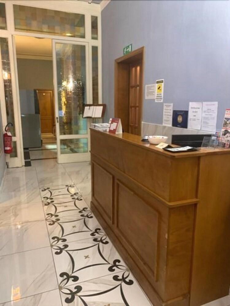 Hotel Duca D'aosta