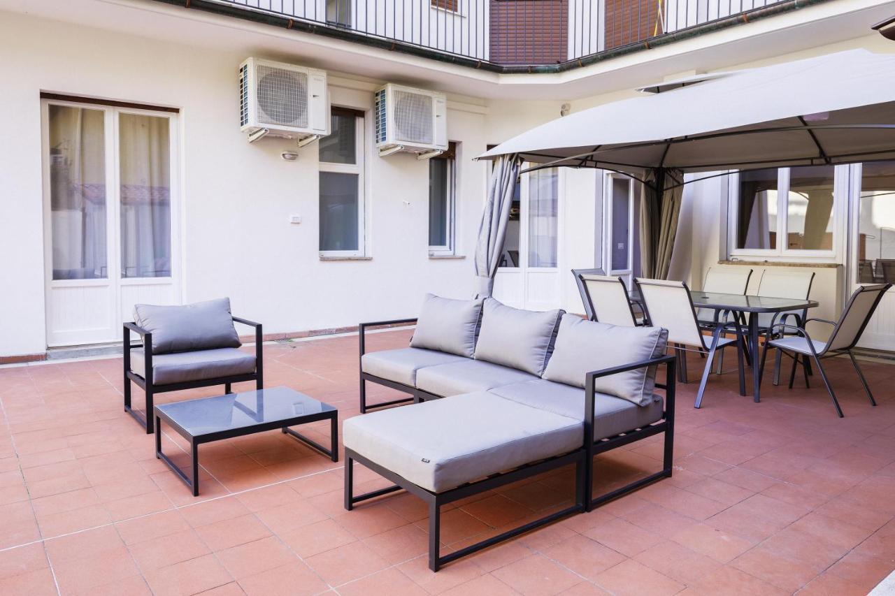 La Terrazza Di Jenny Acomodação com café da manhã  *