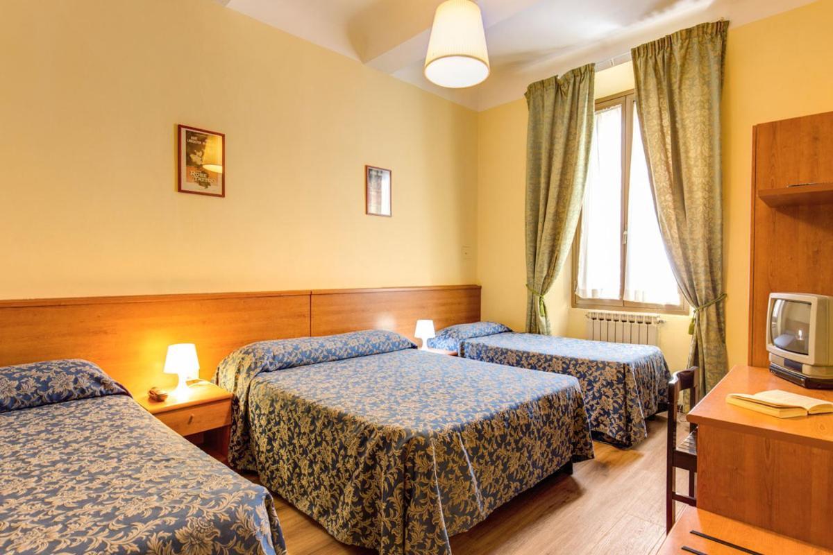 Hotel Romagna Florenz