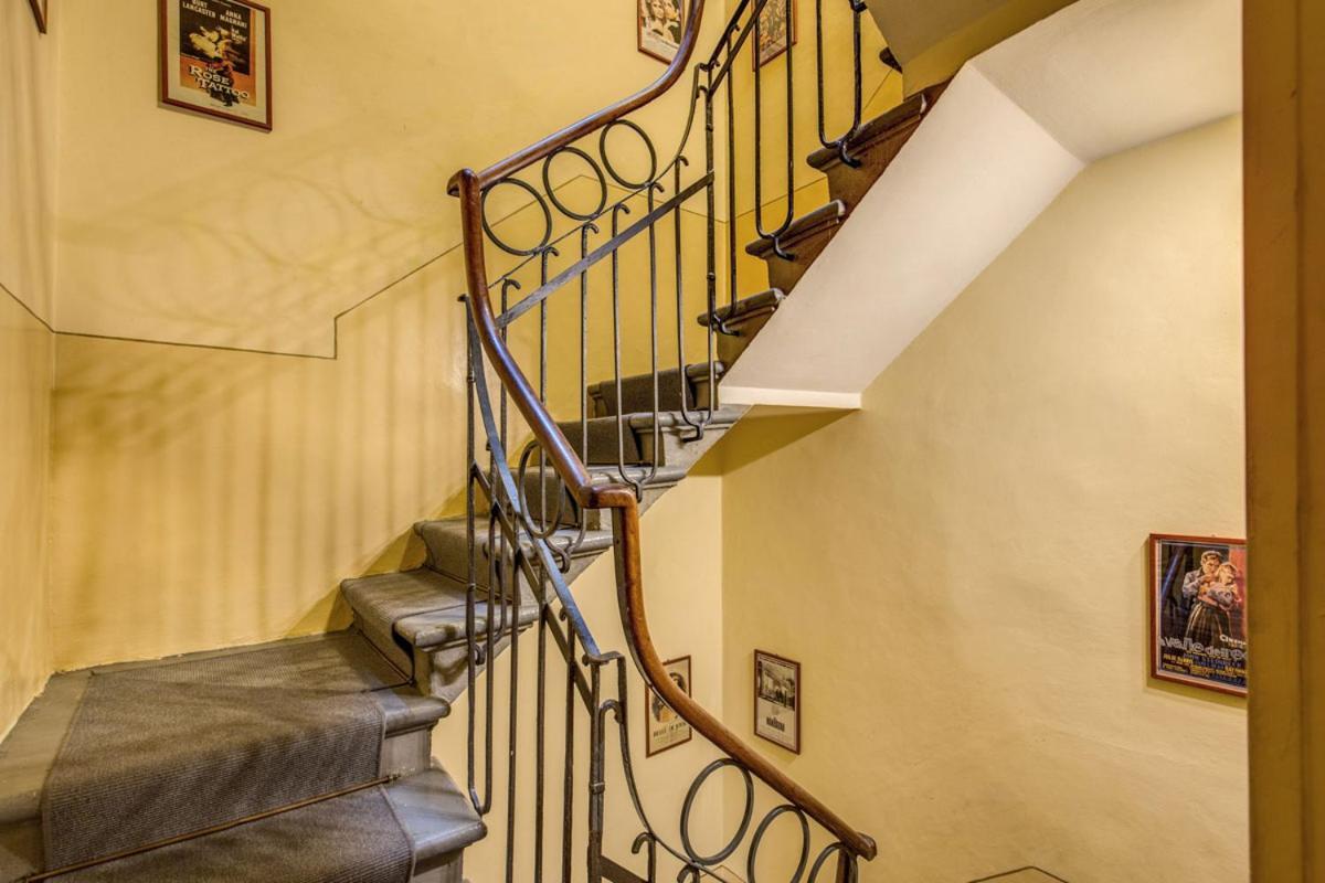 Hotel Romagna Florenz