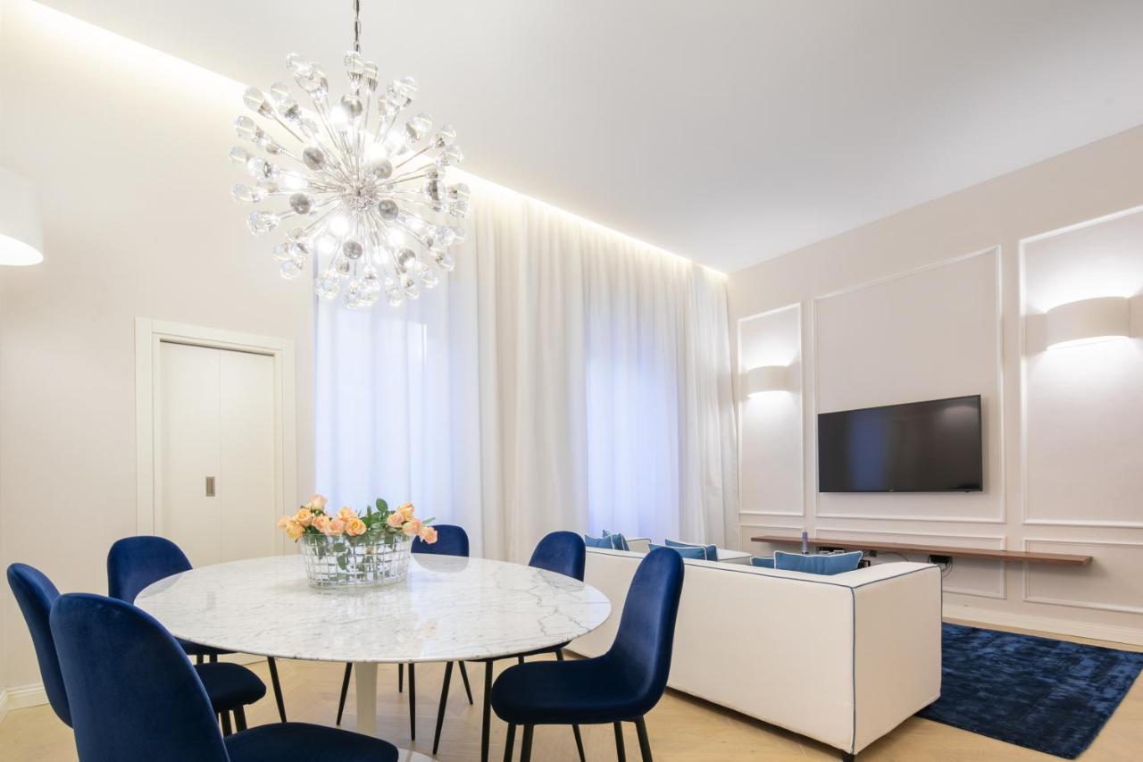 Apartment Luxury Blue Duomo By Mmega Florence