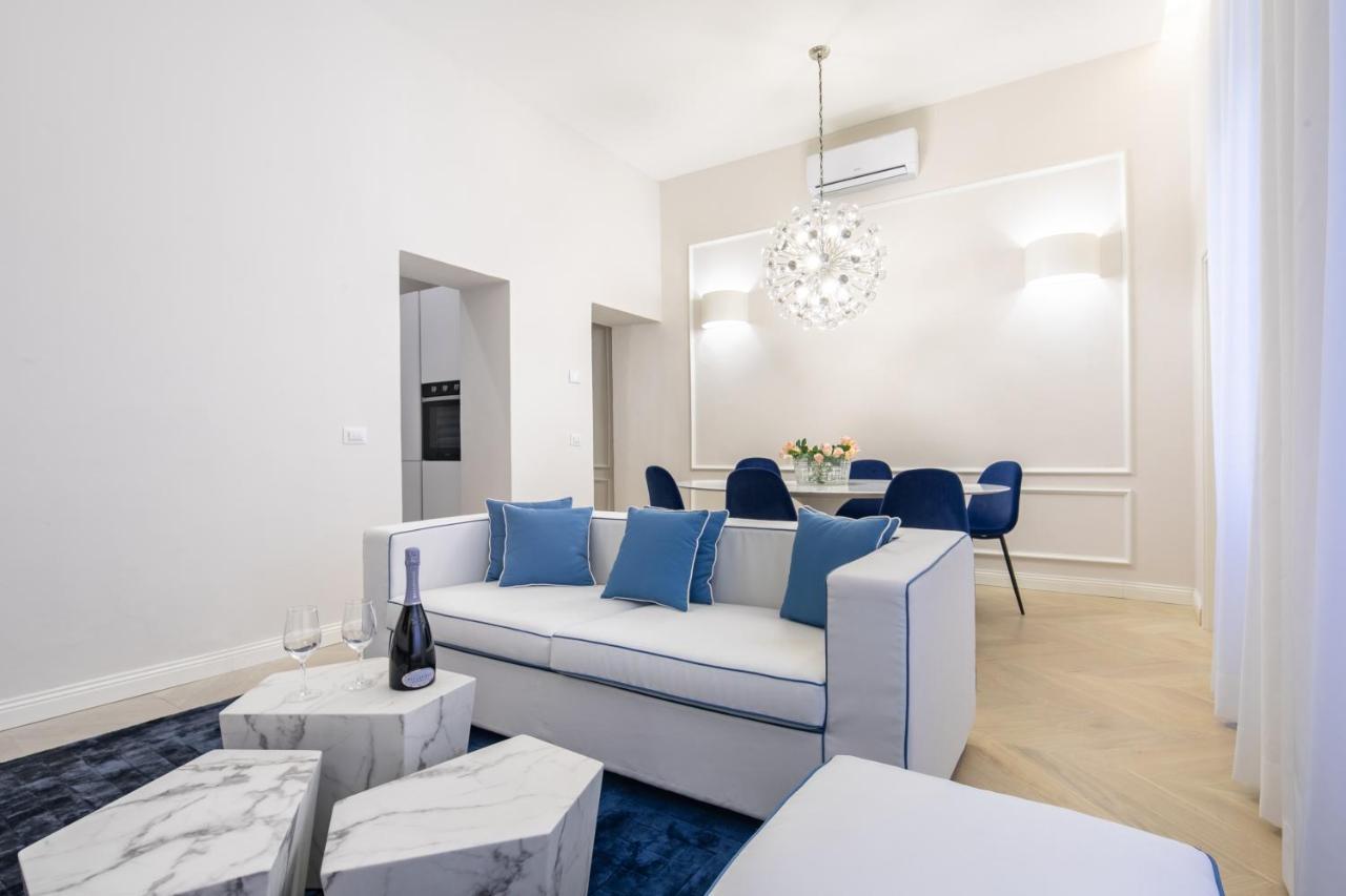 Apartment Luxury Blue Duomo By Mmega Florence