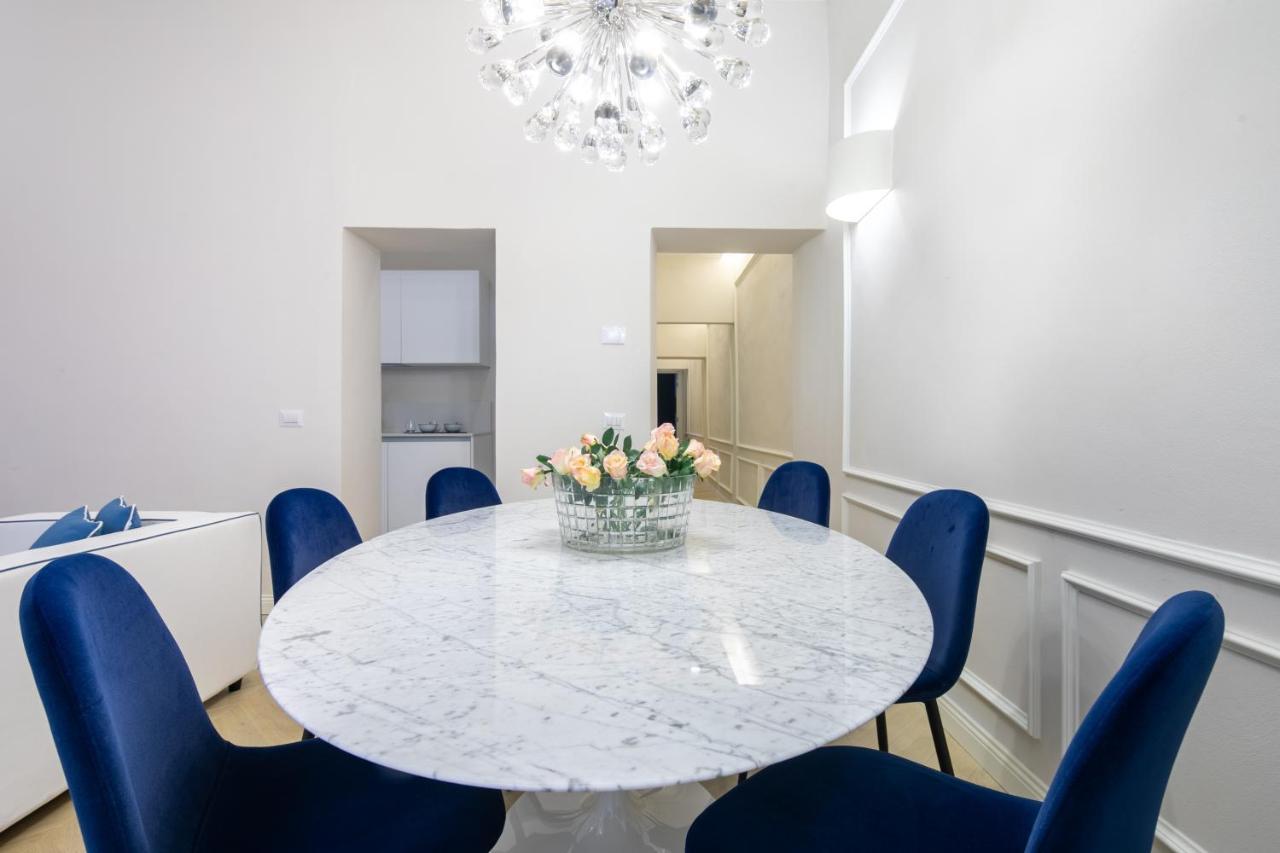 Apartment Luxury Blue Duomo By Mmega Florence