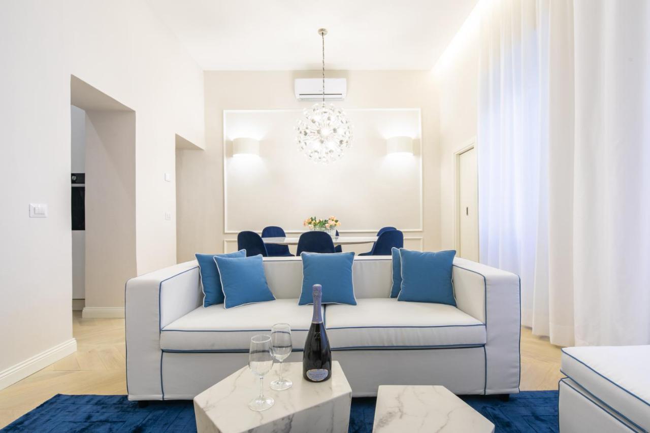 Luxury Blue Duomo By Mmega Florence