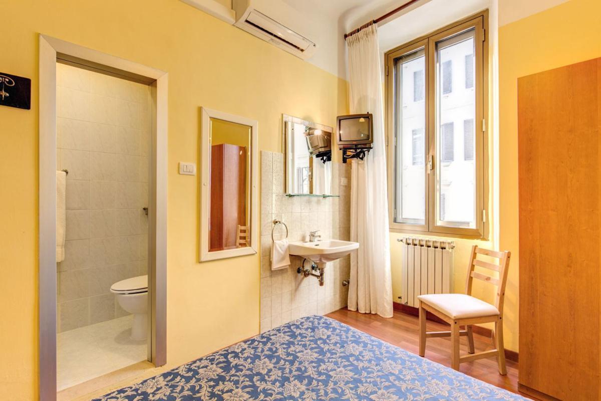 Hotel Romagna Florenz