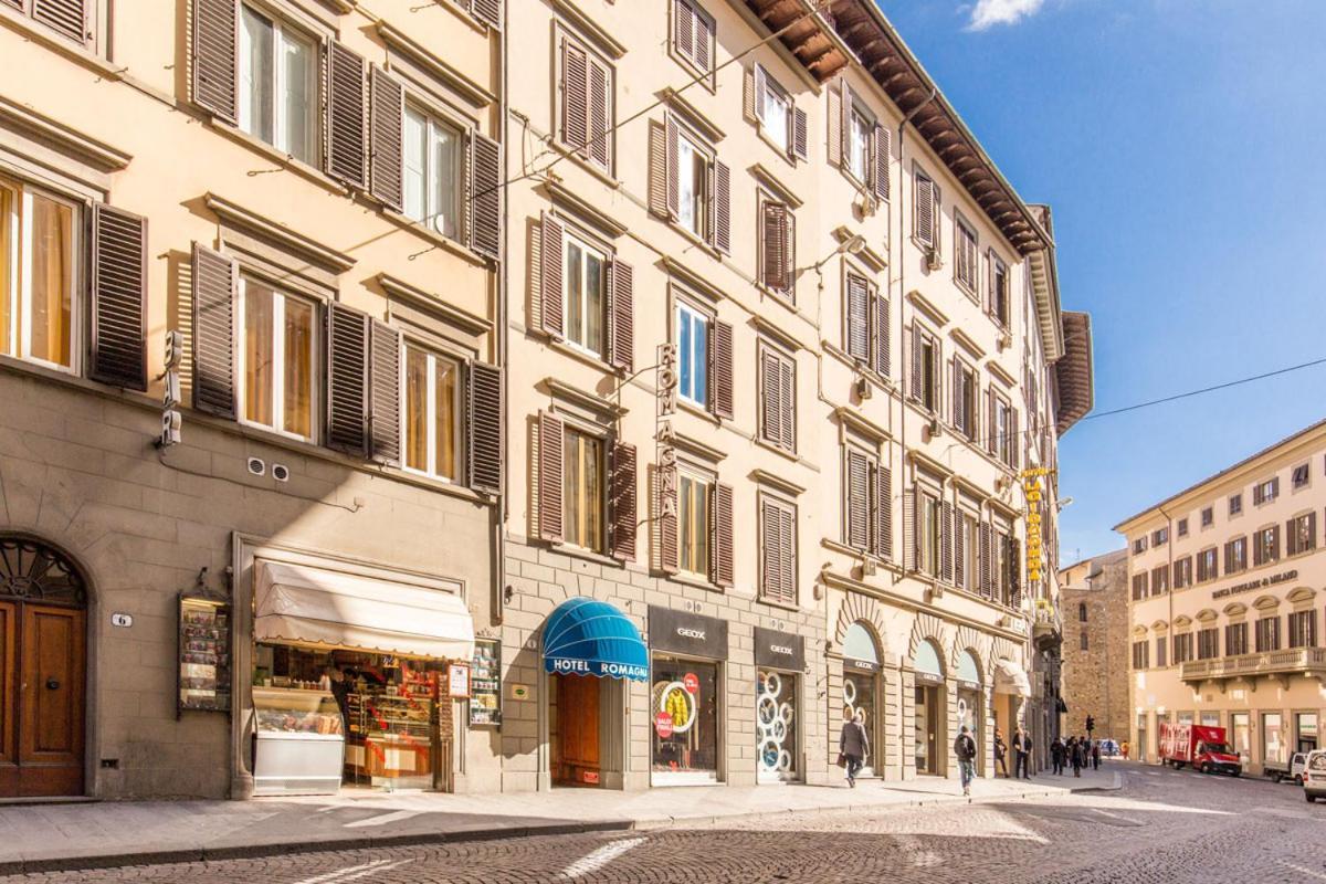 Romagna Florenz