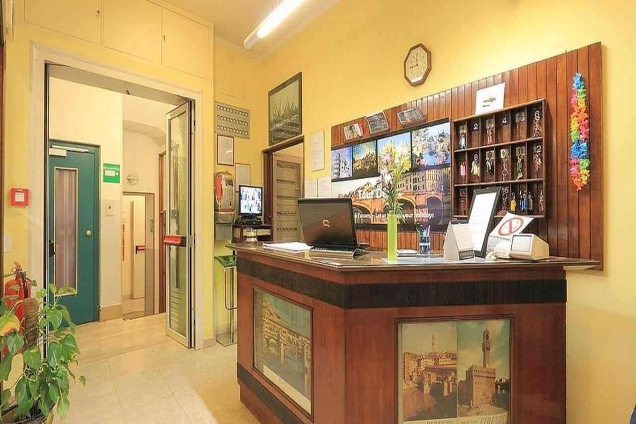 Hotel Ottaviani Florence