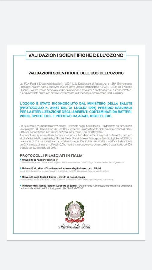 Affittacamere A Casa Del Cuoco Firenze