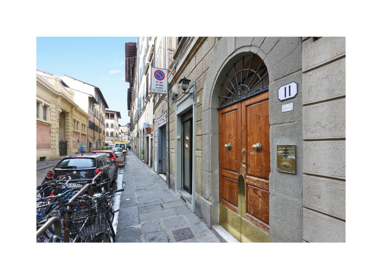 Di Marzia In Oltrarno Apartamento Florença