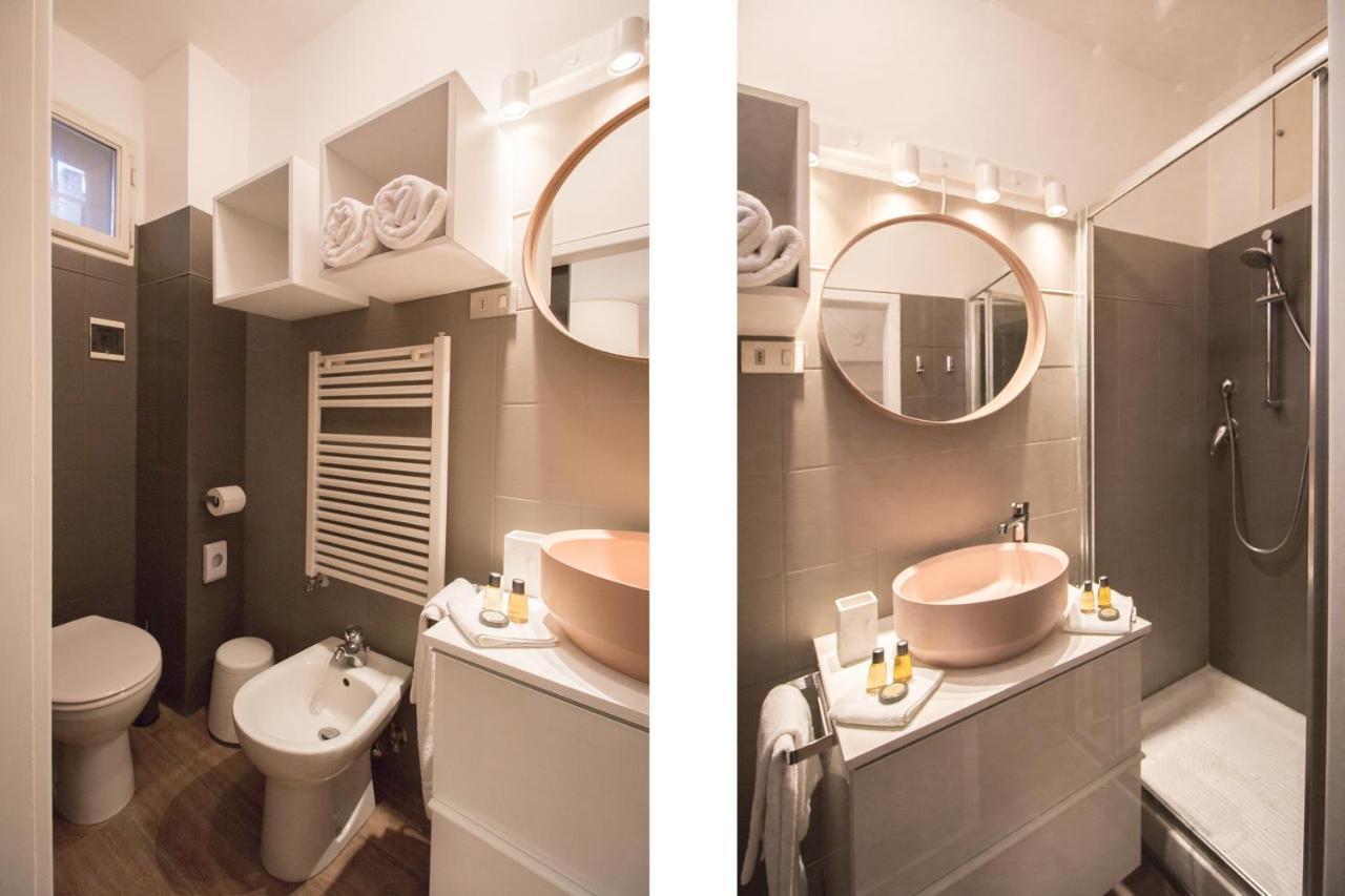 Apartment Yome - Con Da Letto - Acqua Florenz