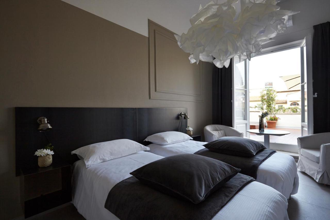 Penthouse With Big Terrace Duomo View Firenze